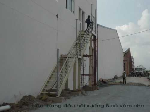 CÔNG TY TNHH HYOSUNG VIỆT NAM