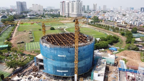 RẠP XIẾC VÀ BIỂU DIỄN ĐA NĂNG PHÚ THỌ