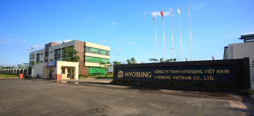 CÔNG TY TNHH HYOSUNG VIỆT NAM